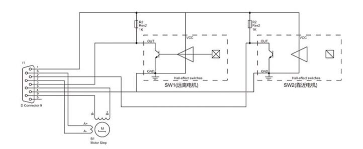 PT-XY50G/PT-XY100G 電動整體組合臺