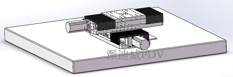 高精度三軸運(yùn)動(dòng)平臺(tái) 機(jī)電一體運(yùn)動(dòng)控制卡，電液束平臺(tái)