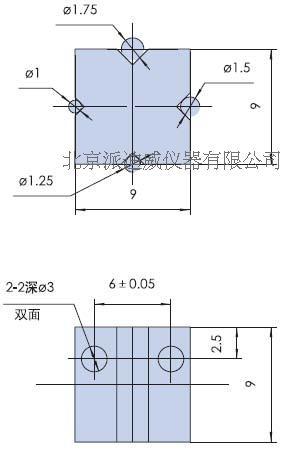 光纖固定（夾頭） PT07