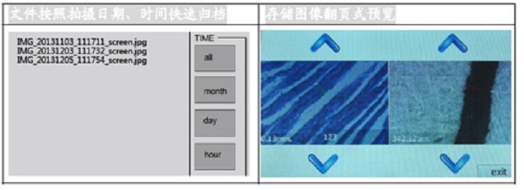 3R-MSA580 便攜式觸屏數(shù)碼顯微鏡