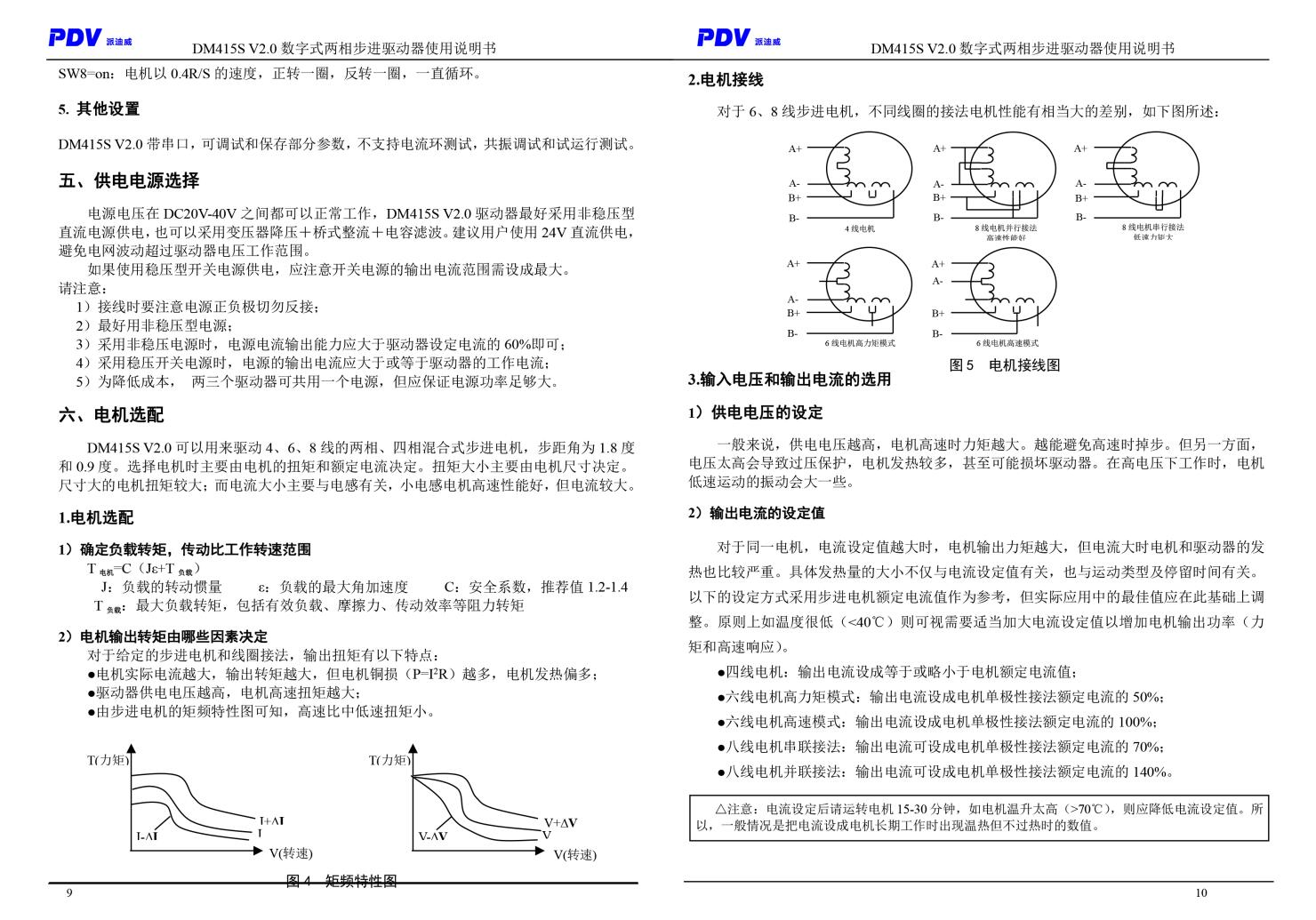 DM415S/DM542S型數(shù)字式兩相步進(jìn)電機(jī)驅(qū)動(dòng)器 驅(qū)動(dòng)卡 可配用各式電動(dòng)平臺(tái)