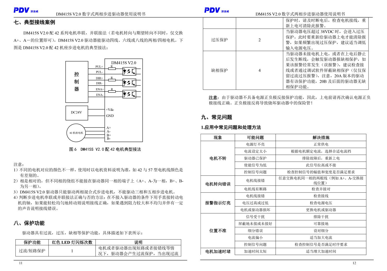 DM415S/DM542S型數(shù)字式兩相步進(jìn)電機(jī)驅(qū)動(dòng)器 驅(qū)動(dòng)卡 可配用各式電動(dòng)平臺(tái)