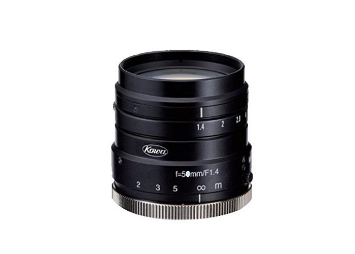 kowa鏡頭 LM50HC-SW 1英寸近紅外/短波紅外鏡頭物鏡 顯微鏡物50mm