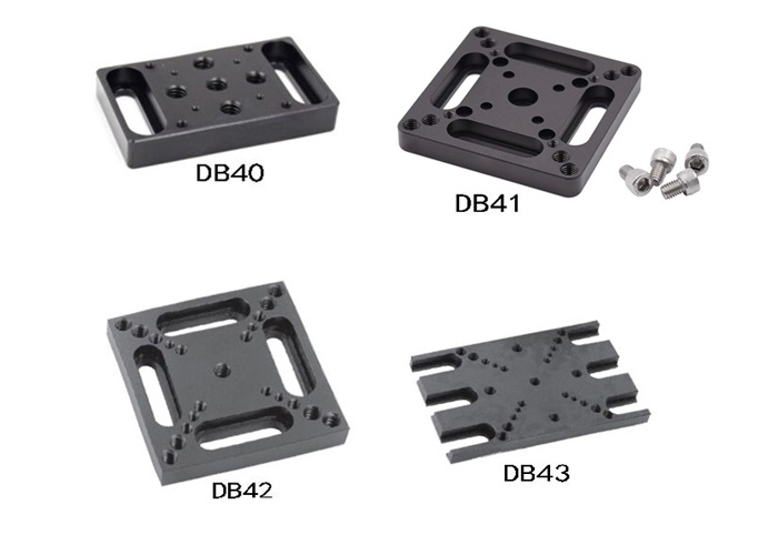 支桿底座DB40/DB41/DB42/DB43