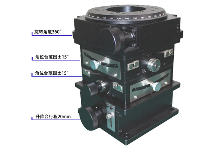 四維組合臺(tái) 四維調(diào)節(jié)平臺(tái)SDZ-402